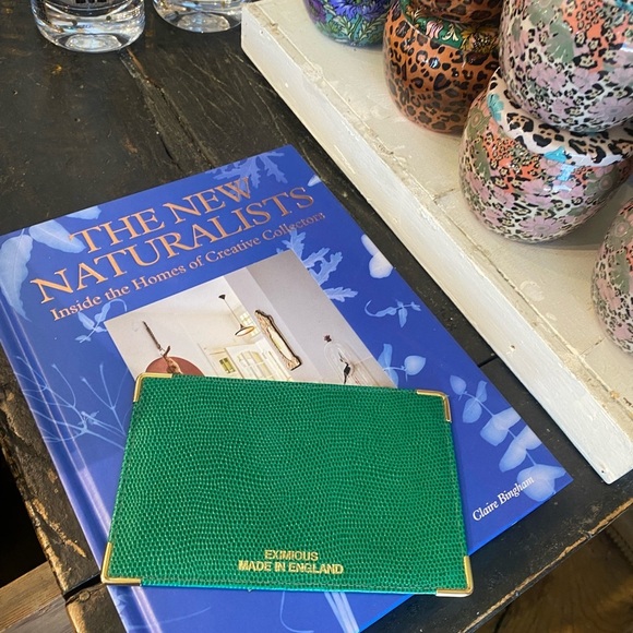 EXIMIOUS made in England notepad card holder - Picture 6 of 7